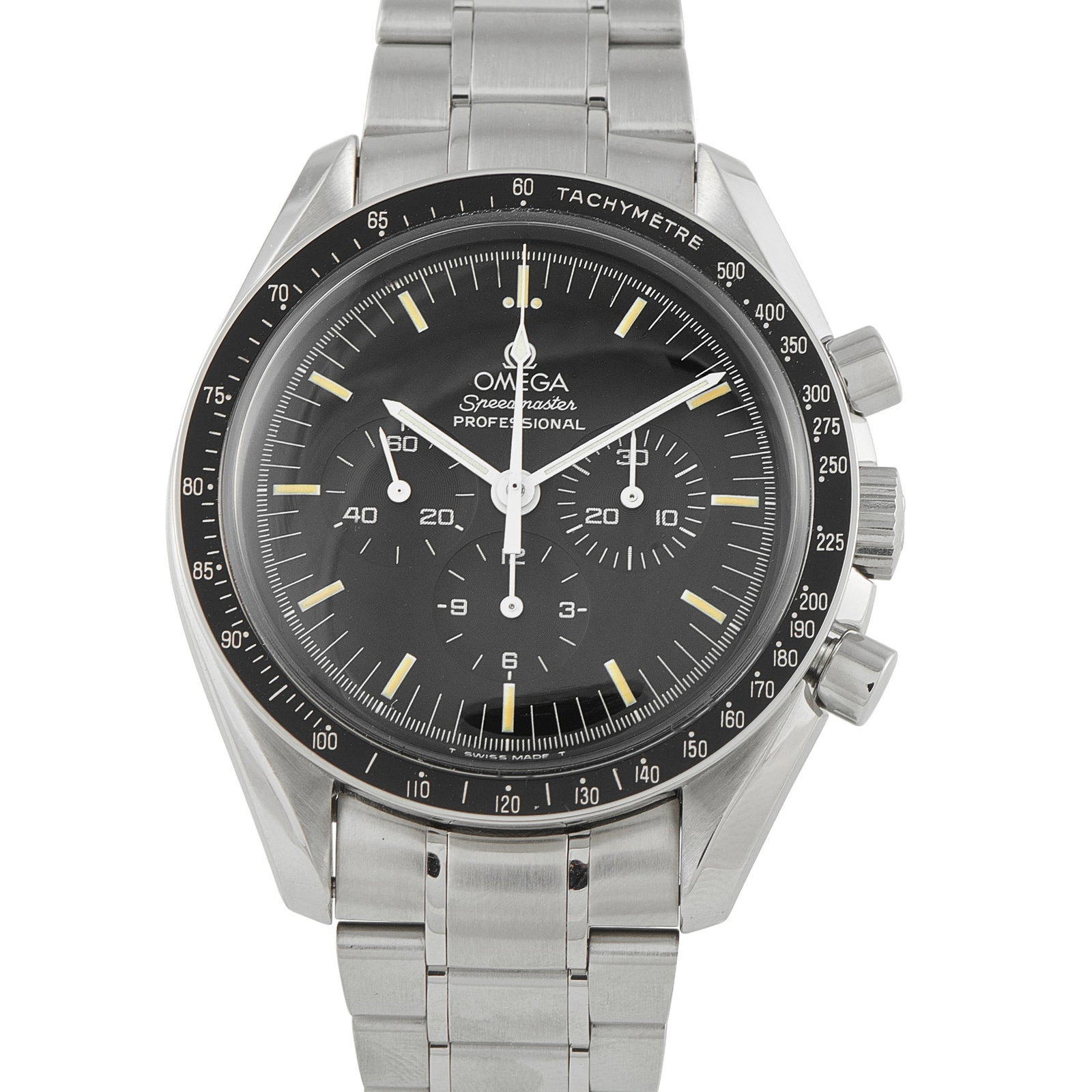 Omega Speedmaster Professional 42mm Steel Watch (1 of 4)