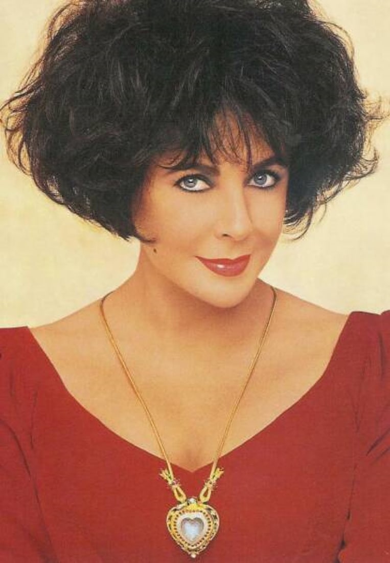 Elizabeth Taylor's Prototype Avon "Taj Mahal" Necklace - 2