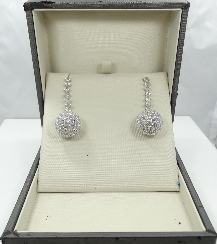 Kassaris 13.00CTW Genuine VSI-VS2/D-E Mazarin-Cut (1 of 10)