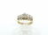 1.30CTW Genuine SI1-SI2/G-H & Solid 14K Yellow Gold - 2