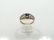 14K Gold Ring W/Blue Sapphire & Diam. Accents - 2