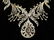 1.50CTW Diamonds, Persian Silver & 18K Necklace - 3