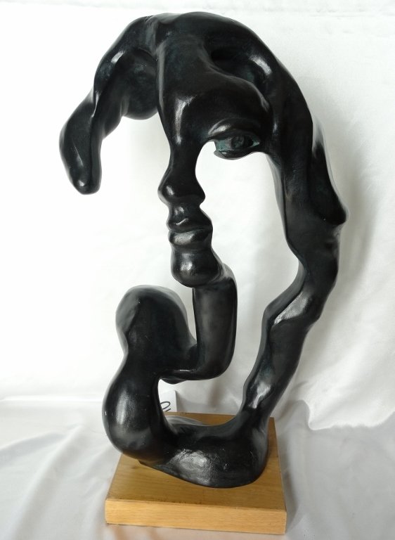 Austin Sculpture "Portrait of a Woman" Klara Sever - Sep 17, 2016 | GWS