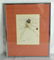 Salvador Dali "Arachne-Purgatory 17" AP Lithograph
