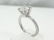 1.50CT SI2/I GIA Round Diam. In Plat. & Diam. Band - 7