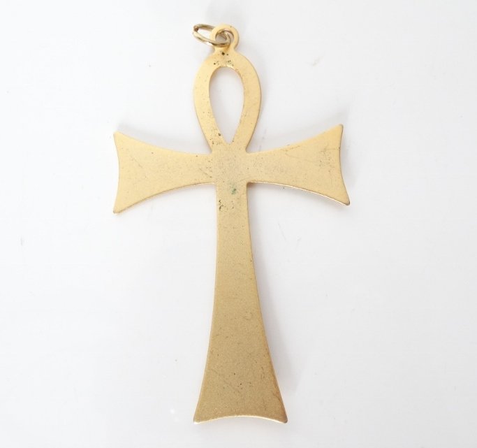 Madonna Personally Owned & Worn Pendant W/COA (1 of 3)