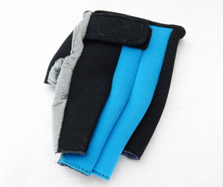 Madonna Glove From Blond Ambition Tour W/COA (1 of 4)