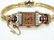 1930's 18K RG Watch W/1.00CTW Rubies/1.05CTW Diam. - 2