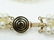 6mm AAA Grade Akoya Pearl Triple Strand 14K Clasp - 4