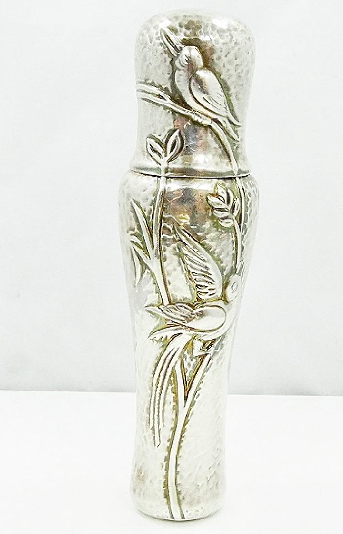 Tiffany & Co. Sterling Silver Audubon Bottle (1 of 5)