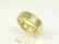 Cartier Style 18K Yellow Gold & 0.60CTW Diam. Ring