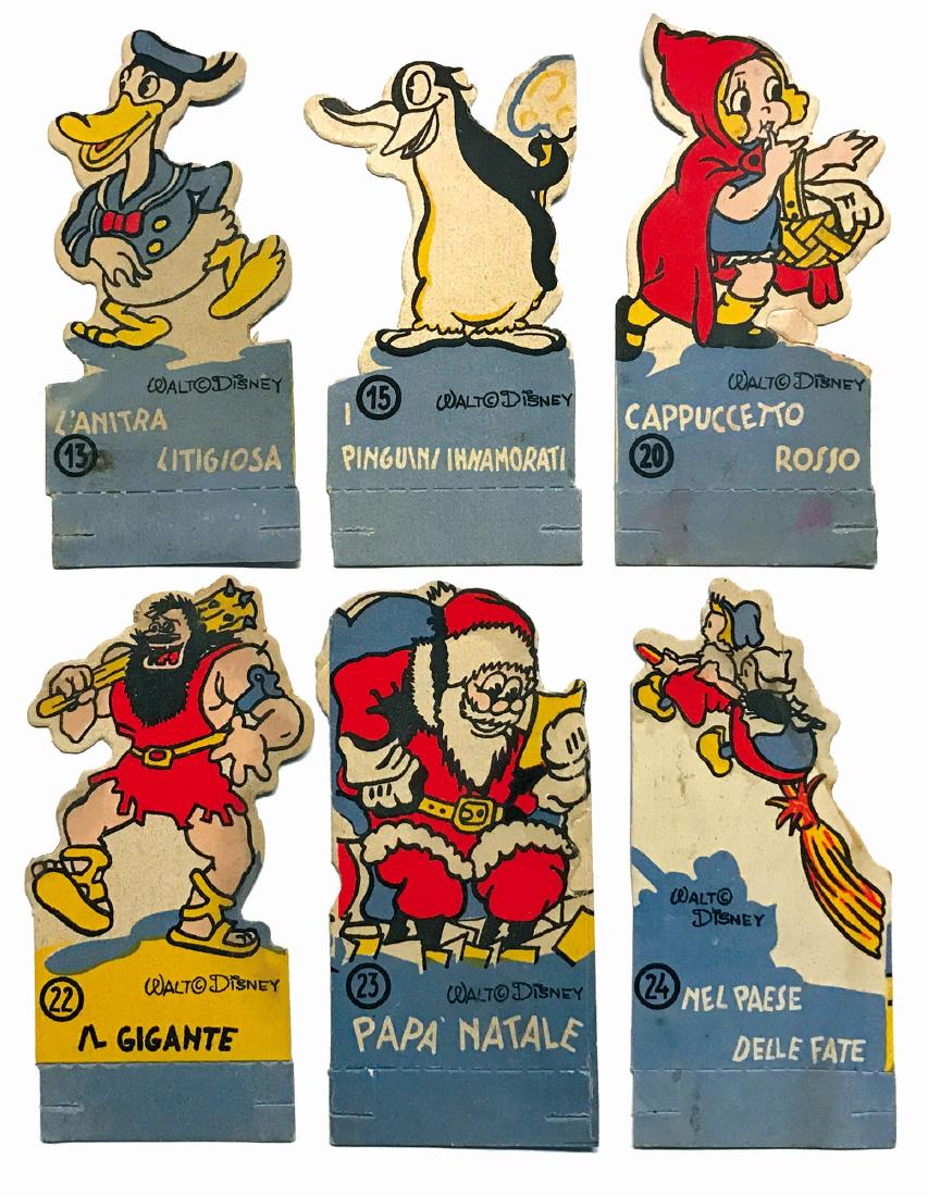 Figurine Toffees Topolino Elah (1 of 1)