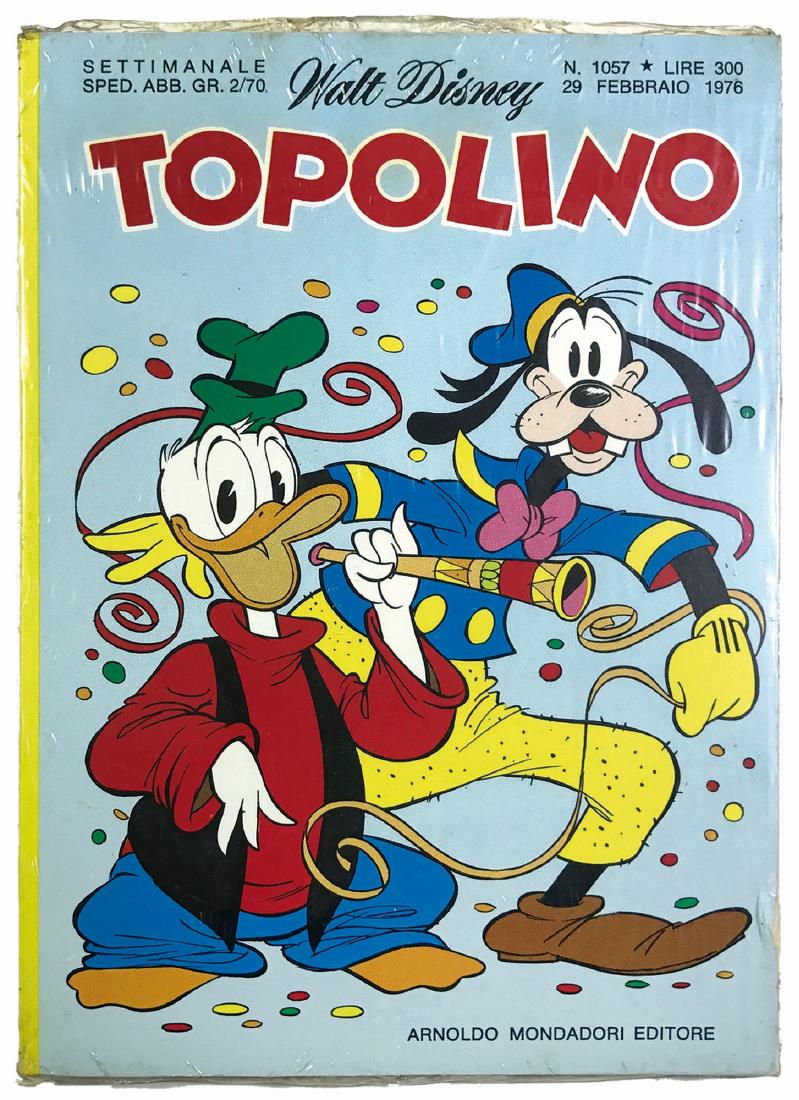 Topolino Libretto n.1057 (1 of 1)