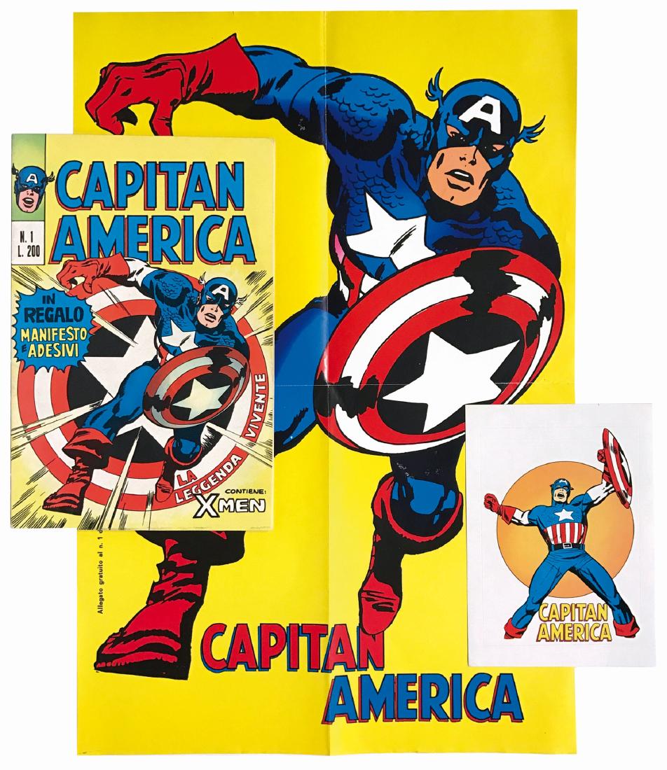 Capitan America (1 of 1)