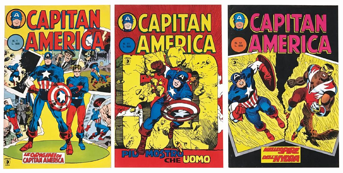 Capitan America (1 of 1)