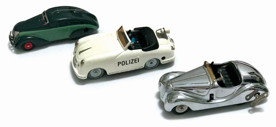 Replica - Auto da corsa (1 of 1)