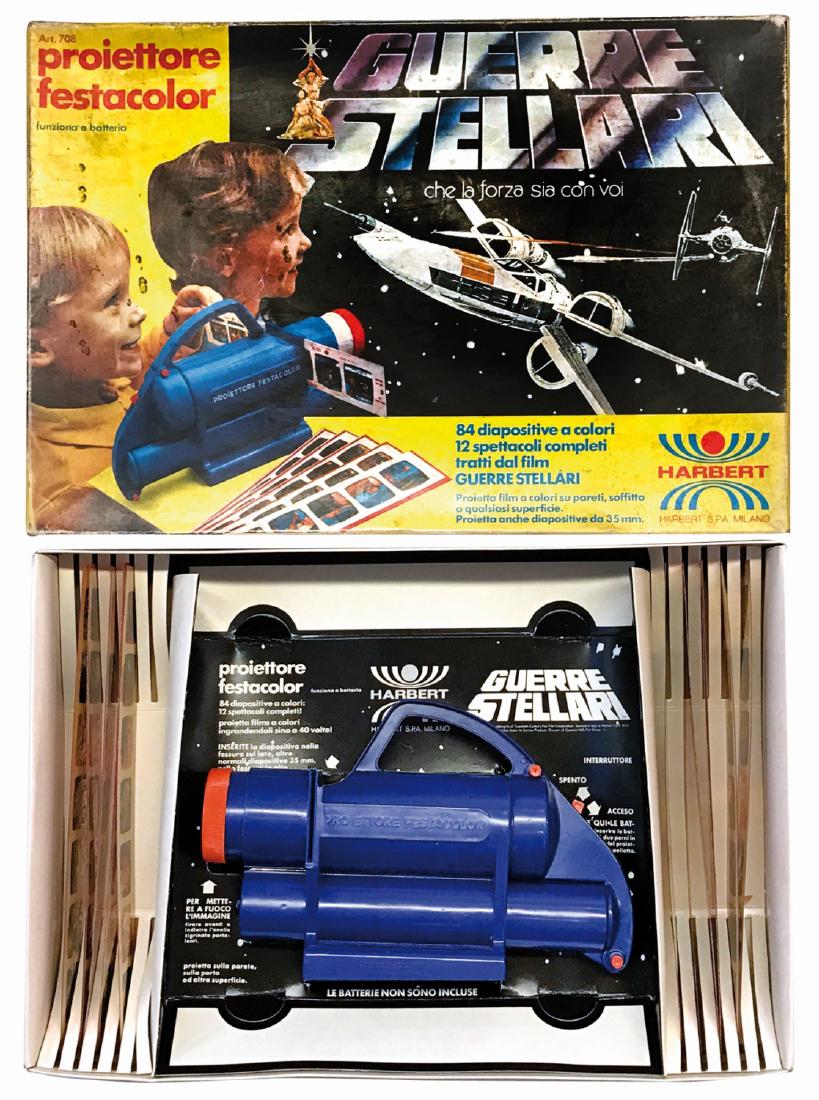 Guerre Stellari Il grande gioco di fantascienza (1 of 1)