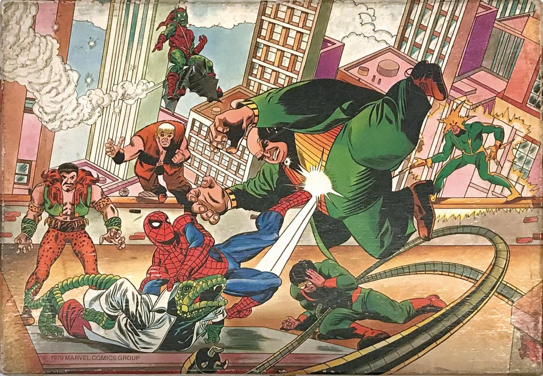 L’Homme Araignée (1 of 1)