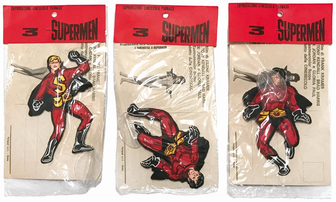 I Fantastici Tre Superman (1 of 1)