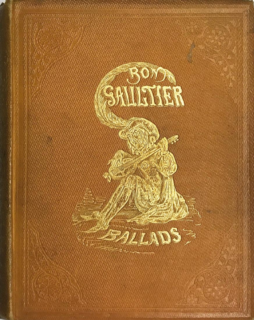 RICHARD DOYLE - JOHN LEECH - CROWQUILL  The Book of (1 of 1)