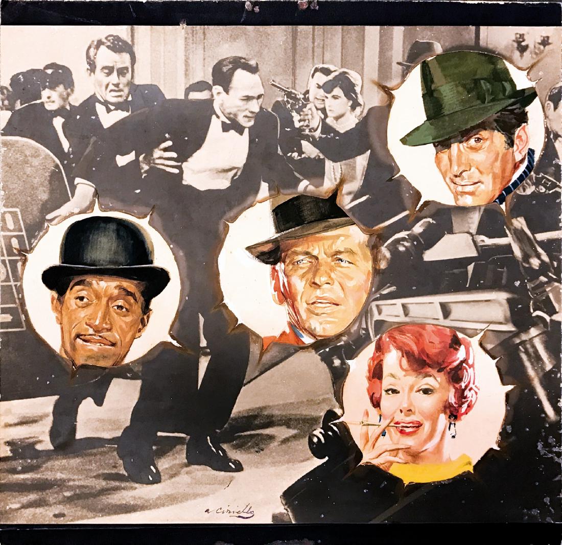 AVERARDO CIRIELLO  I Quattro di Chicago (1 of 1)