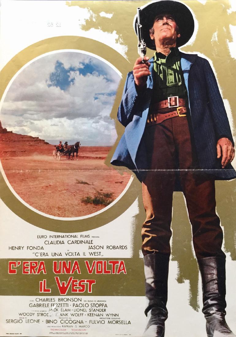 C’era una volta il West (1 of 2)