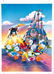 SCARPA - Avventure a Euro Disney. Cover art