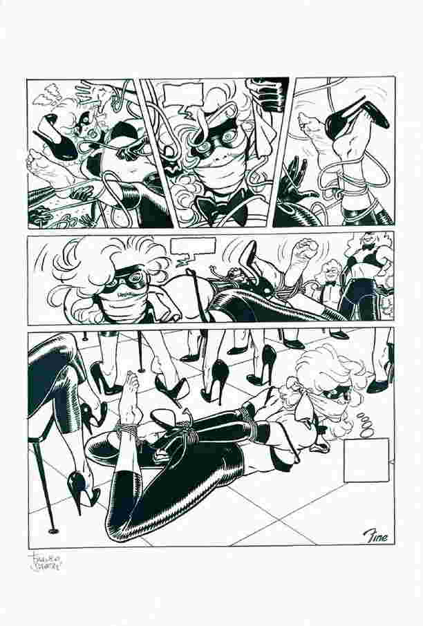 FRANCO SAUDELLI La Bionda