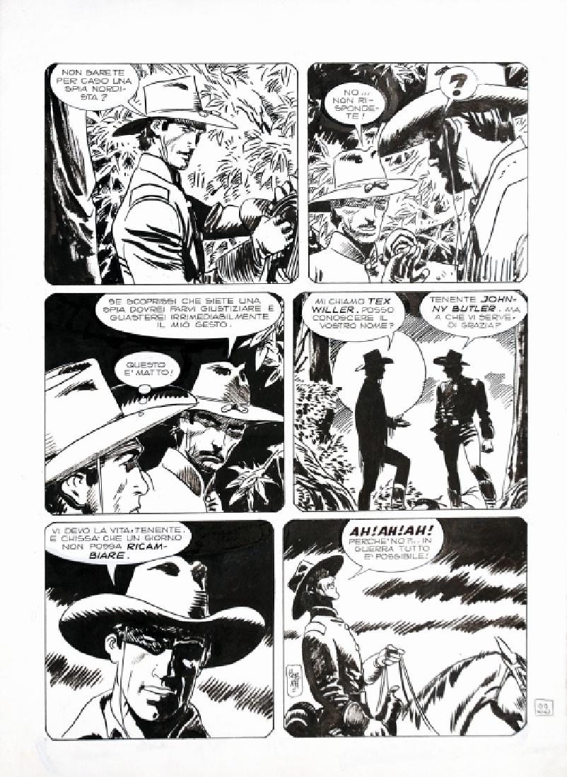 JORDIE BERNET  -  Tex l’uomo di Atlanta (1 of 1)