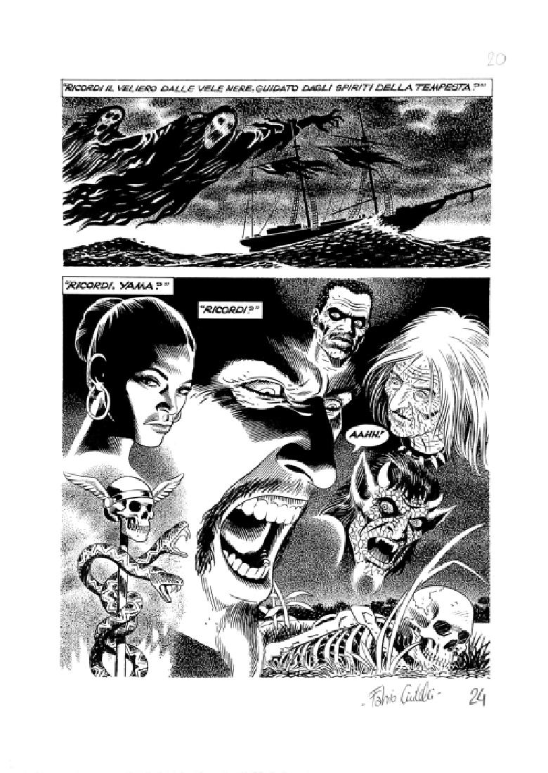 FABIO CIVITELLI  -  Ricordi, Yama? Ricordi? (1 of 1)