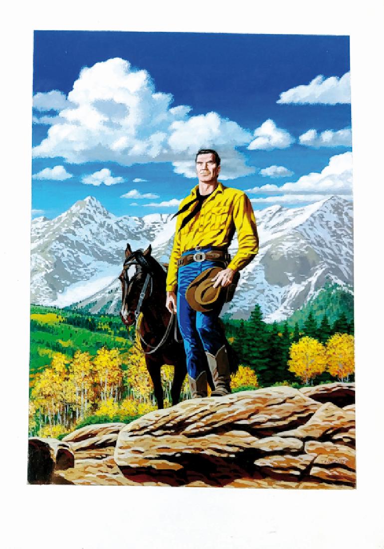 FABIO CIVITELLI  -  Il West secondo Civitelli (1 of 1)