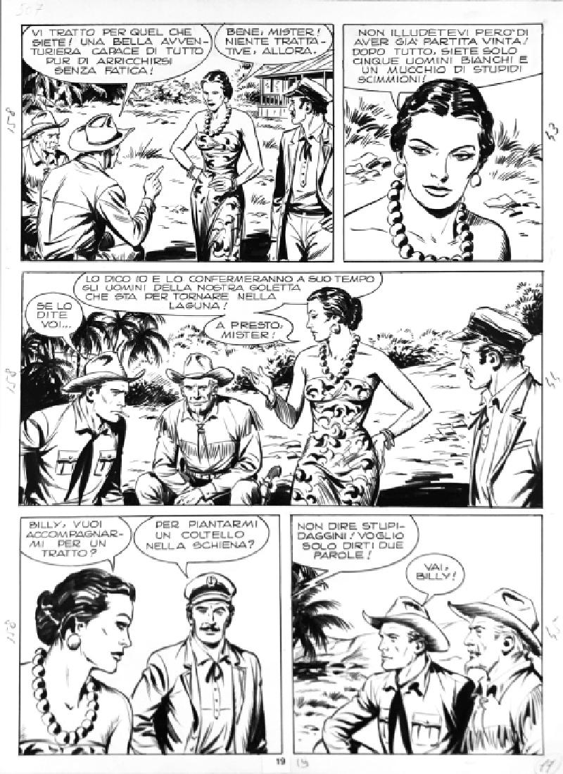 ERIO NICOLO'  -  Tex. Il Tiranno dell’isola (1 of 1)