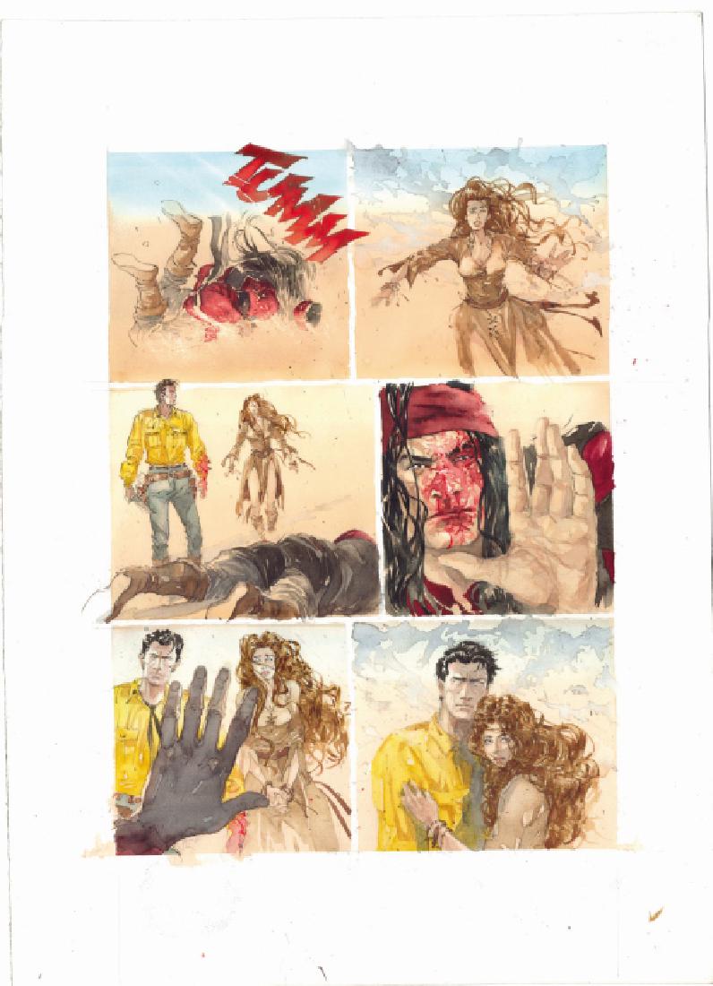 SERGIO TISSELLI  -  Tex. Sfida alla vecchia missione (1 of 1)