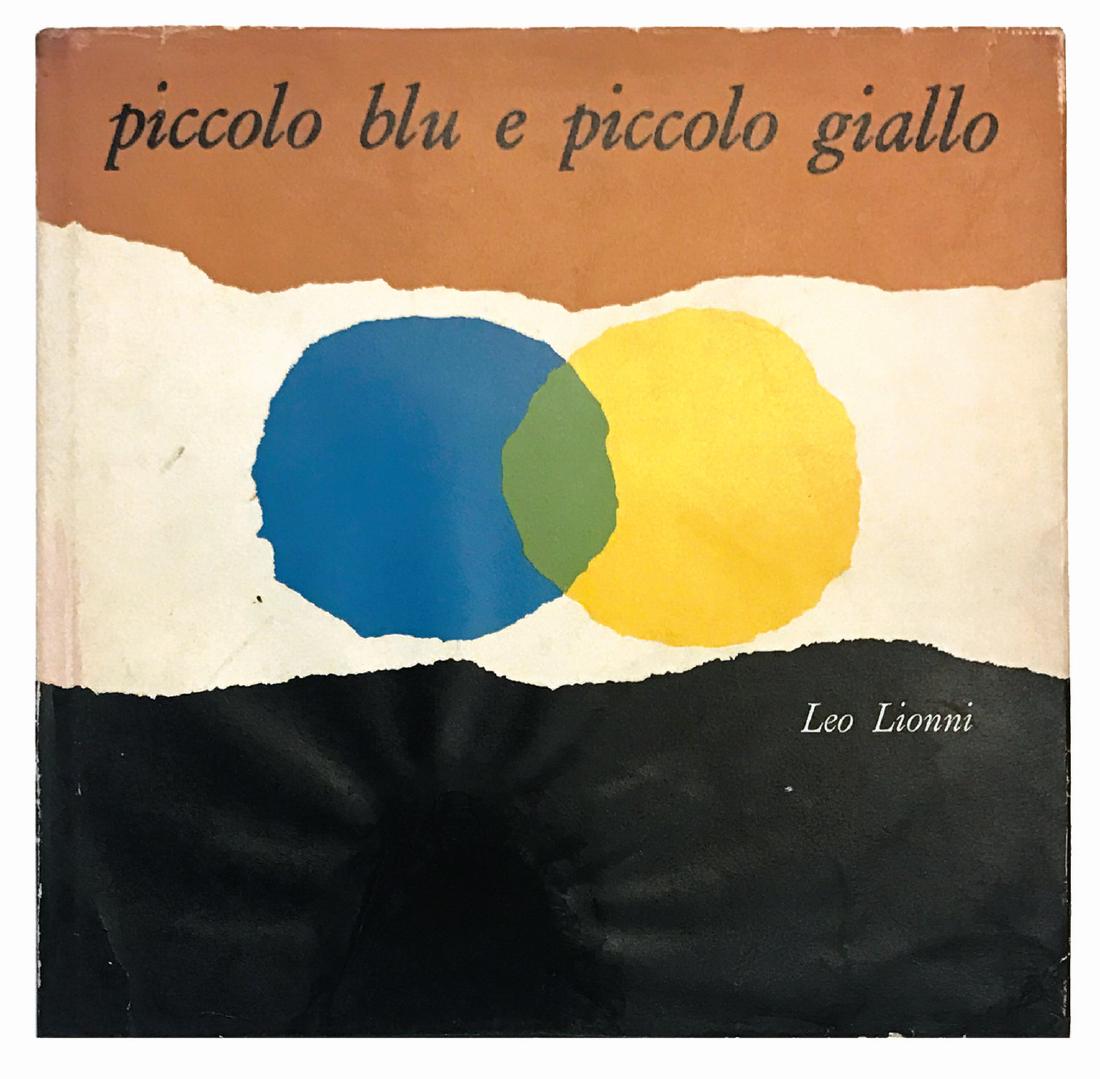 LEO LIONNI - Piccolo blu e piccolo giallo (1 of 2)