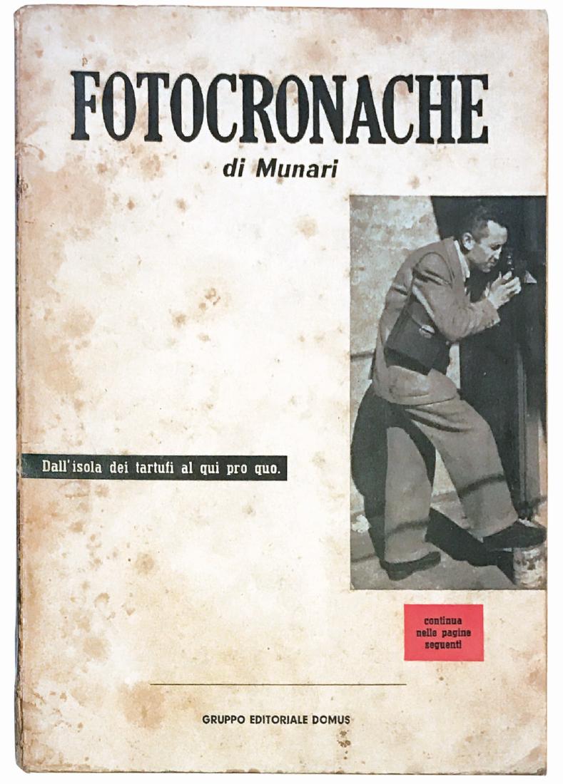 BRUNO MUNARI - Fotocronache di Munari (1 of 2)