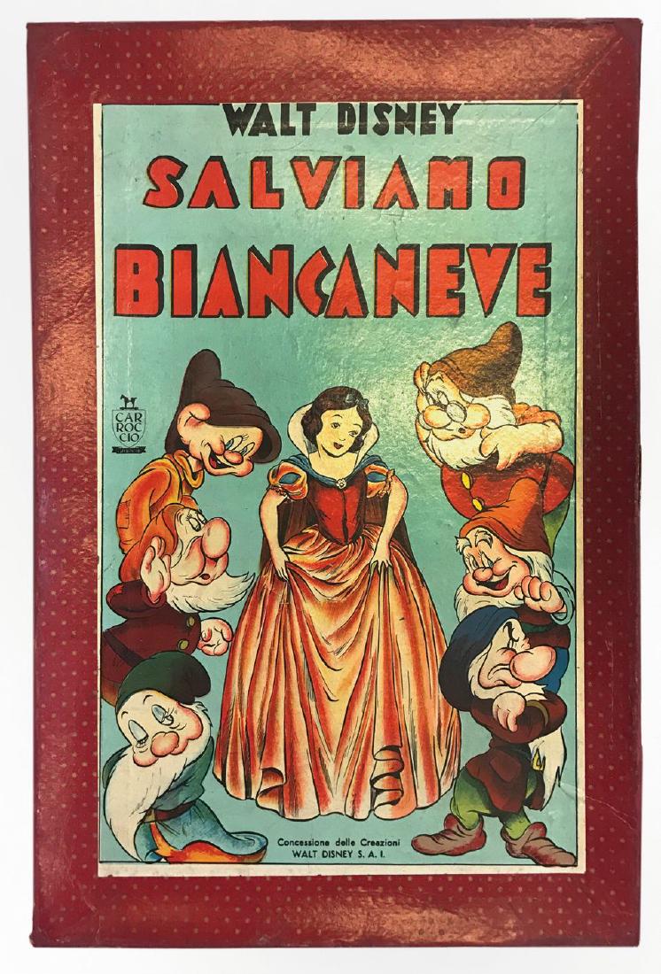 Salviamo Biancaneve: gioco di percorso (1 of 2)