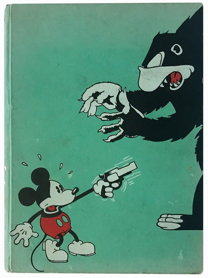 Le Avventure di Topolino (Mickey Mouse) N. 2 (1 of 2)