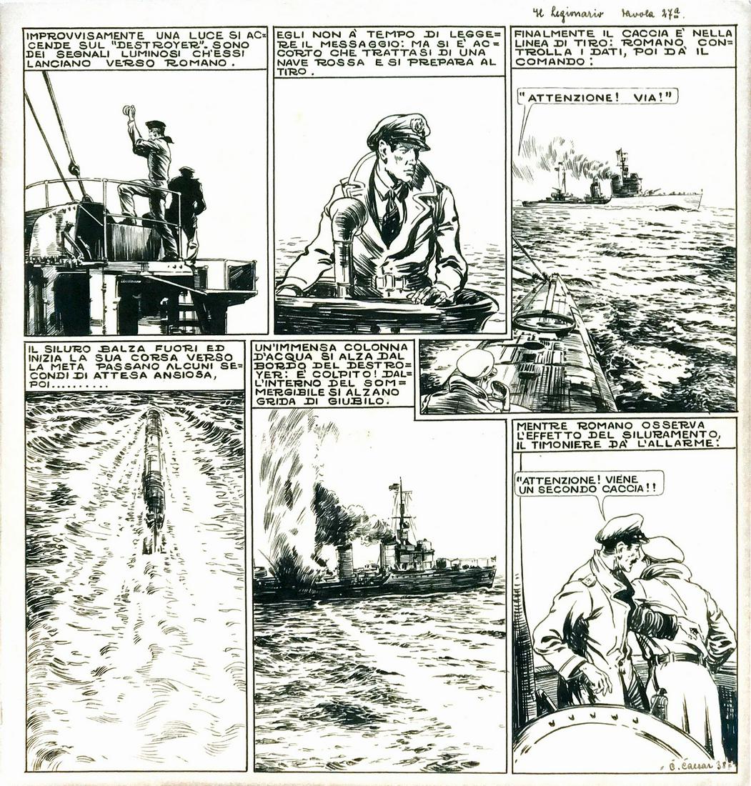 CORRADO CAESAR  -  Romano il Legionario (1 of 1)