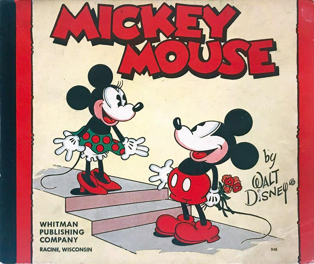 Mickey Mouse (1 of 1)