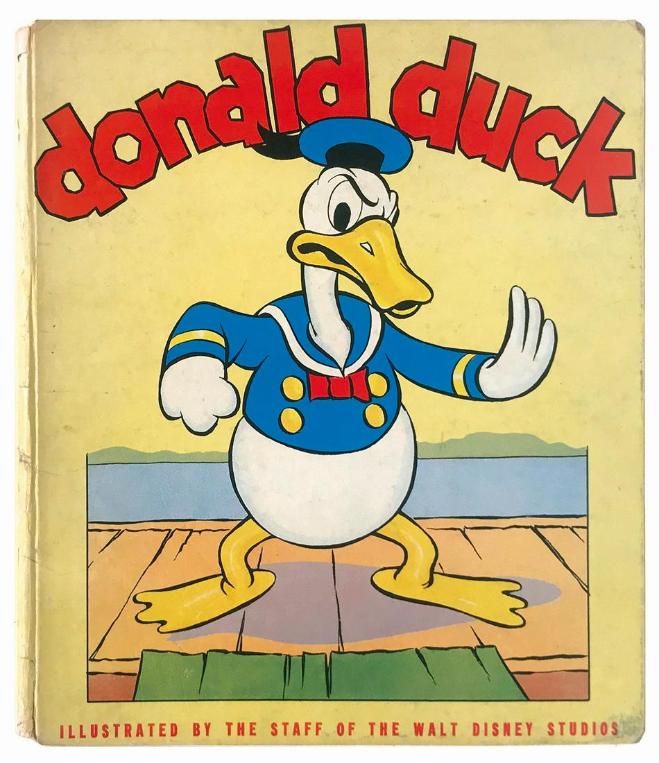 Donald Duck (1 of 2)