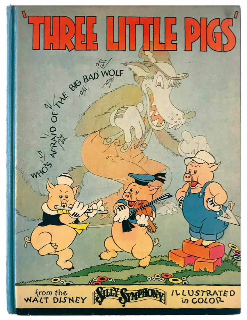 Three Little Pigs (1 of 2)
