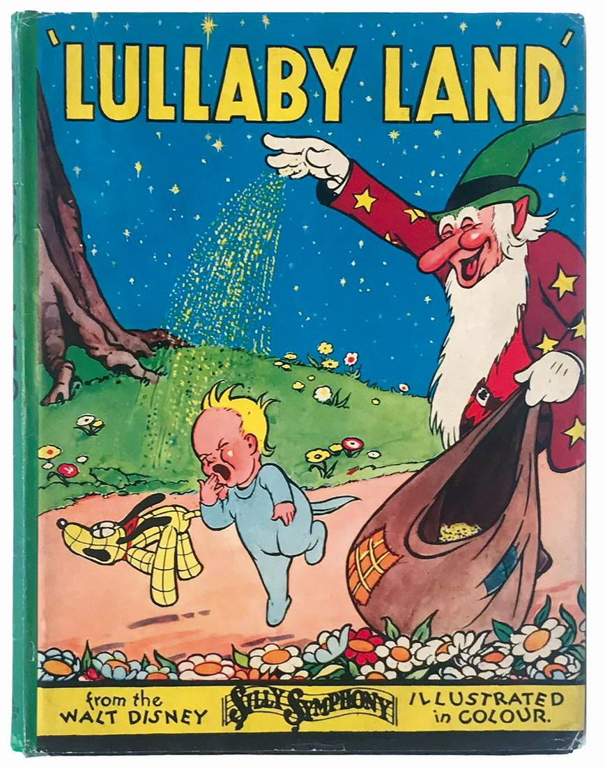 Lullaby Land (1 of 2)