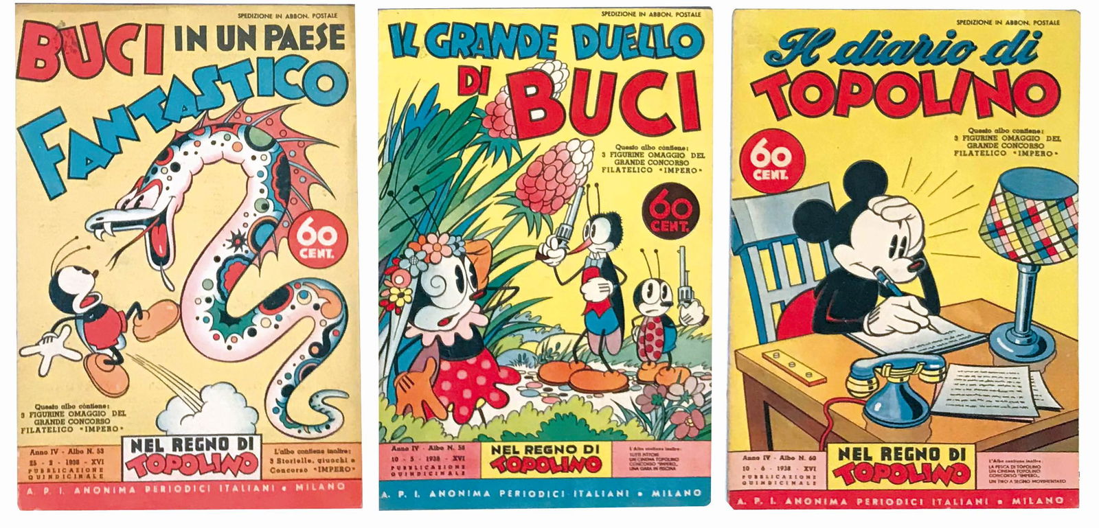 Buci in un paese fantastico e altri (1 of 1)