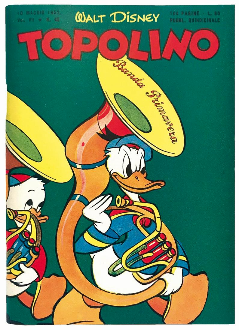 Topolino n. 42 (1 of 1)