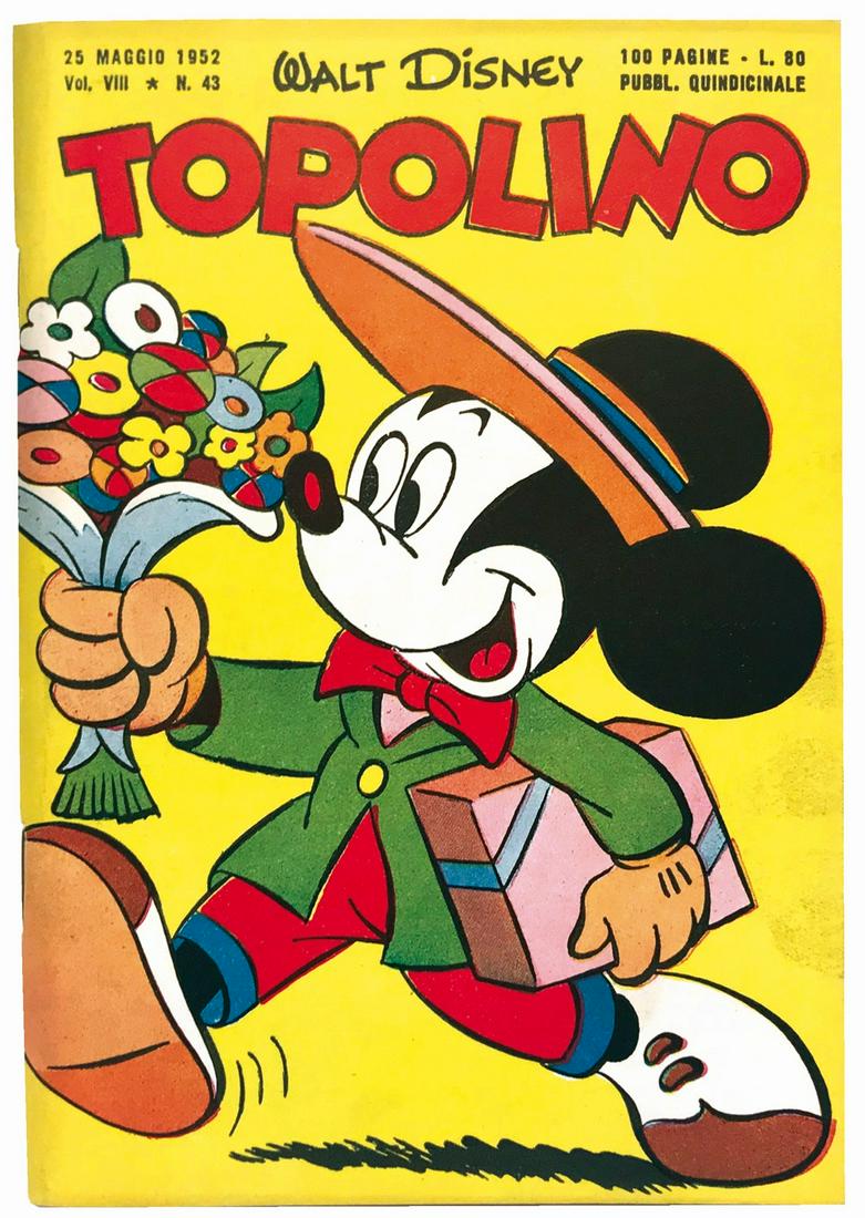 Topolino n. 43 (1 of 1)