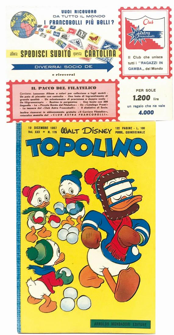 Topolino n. 176 (1 of 1)