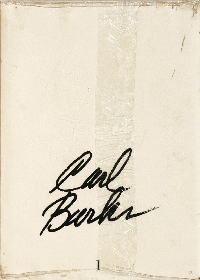 Zio Paperone: Carl Barks Portfolio (1 of 2)