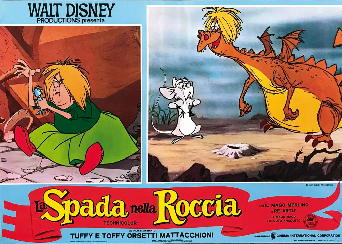 La Spada nella Roccia (1 of 2)