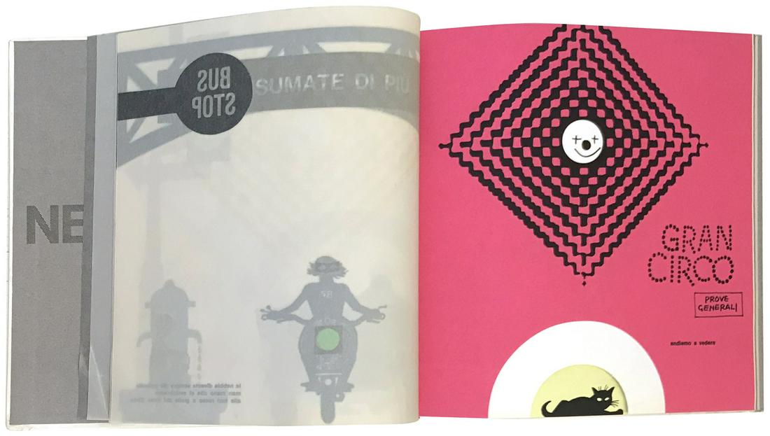 BRUNO MUNARI  -  Nella nebbia di Milano (1 of 2)