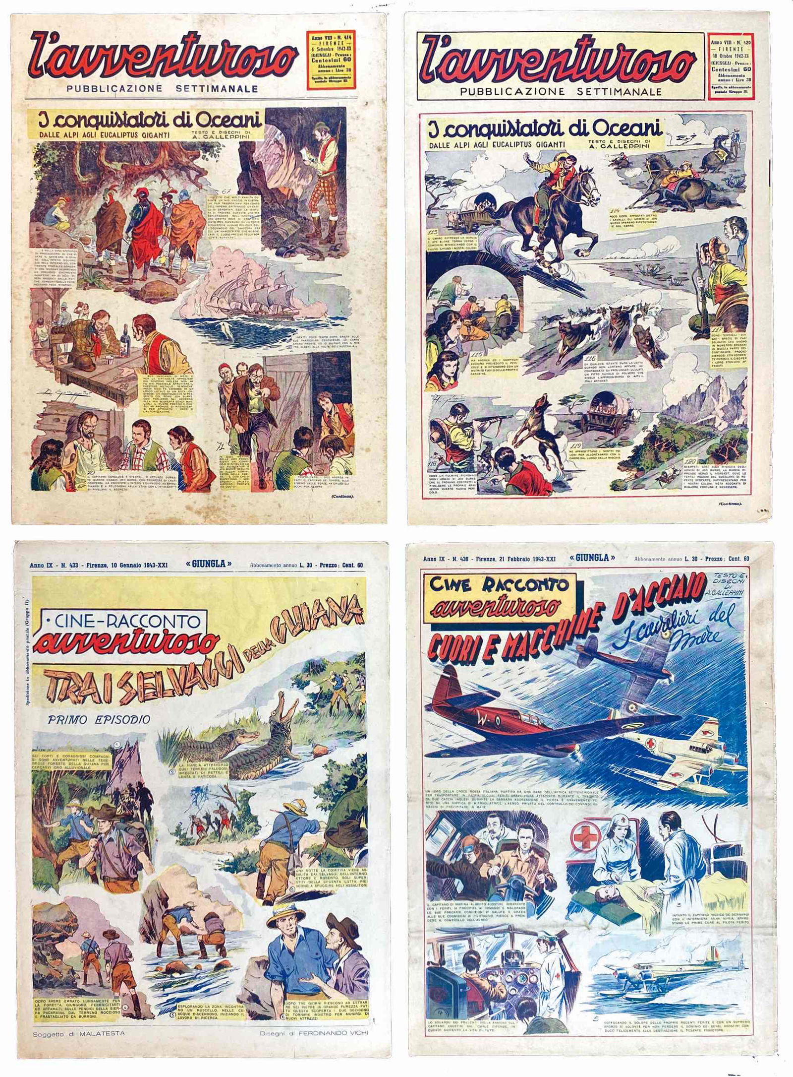 L'Avventuroso 1942-1943 (1 of 1)